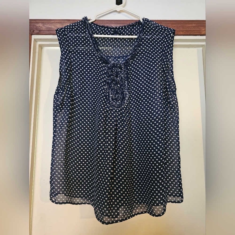 Flowy Fun Blouse
